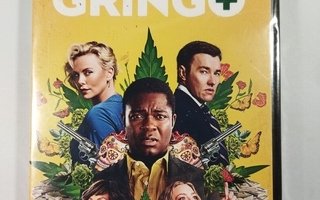 (SL) UUSI! DVD) Gringo (2018)