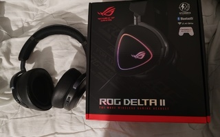 Asus ROG Delta 2 -langattomat pelikuulokkeet