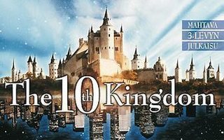 10th Kingdom (3xDVD)