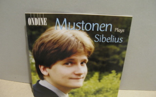 Olli Mustonen plays Sibelius cd