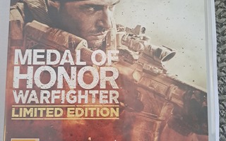 Medal of honor warfighter PS3