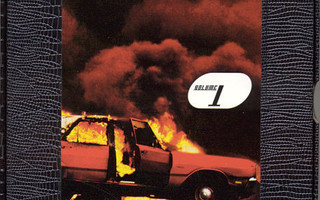 Mötley Crue (4CD) Music To Crash Your Car To -Volume I MINT!