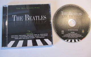 Top Musicians Play The Beatles CD