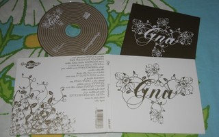 CD GNU Auringonlaskuja (Gashopper 2004) - digipak