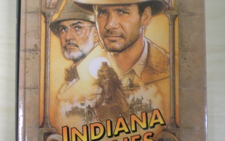 Rob McGregor: Indiana Jones ja viimeinen ristiretki