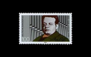 Saksa 1529 ** Max Reger (1991)