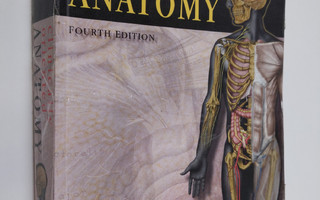 Keith L. Moore ym. : Clinically Oriented Anatomy