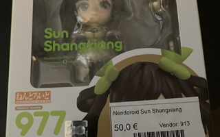 Nendoroid Sun Shangxiang