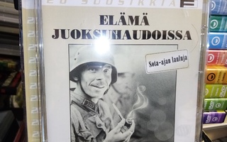 CD 20 SUOSIKKIA :  ELÄMÄ JUOKSUHAUDOISSA