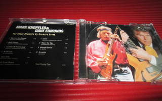 Mark Knopfler & Dave Edmunds - The Booze Brothers CD