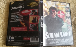 SURMANJAHTI DVD