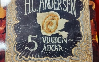 LP H.C. Andersen: 5 Vuodenaikaa