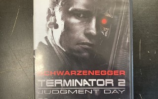 Terminator 2 - tuomion päivä DVD
