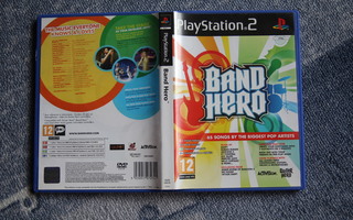 PS2 : Band Hero [suomi]