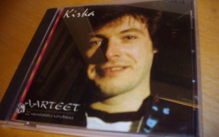 KIRKA: Aarteet CD ( Sis.postikulut )