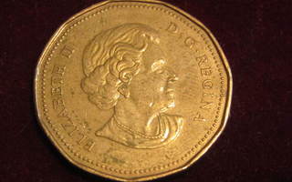 1 dollar 2003 Kanada-Canada