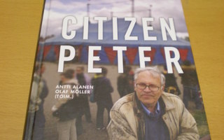 Antti Alanen - Olaf Möller (toim.): Citizen Peter