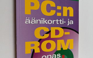 Petteri Bergius : PC:n äänikortti- ja CD-ROM-opas