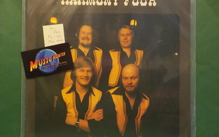 HARMONY FOUR - S/T - FINLAND 1976  M-/EX+ LP