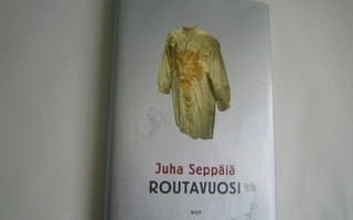 Juha Seppälä - Routavuosi