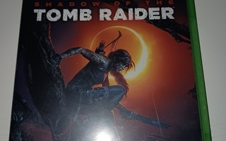 XBOX One - Tomb Raider