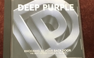 DEEP PURPLE - KNOCKING AT YOU BACK DOOR - THE BEST OF - CD