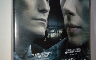 (SL) DVD) Nothing But the Truth (2008) Matt Dillon