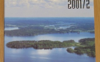 Rahasarja 2001/2 Suomi Finland