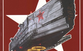 Sarjakuva-albumi US 058 – Red Star – IDW