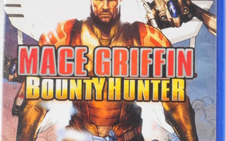 Mace Griffin: Bounty Hunter