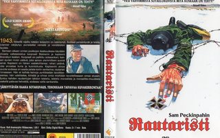 Rautaristi	(4 290)	K	-FI-	suomik.	DVD		james coburn	1977