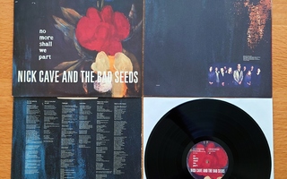 Nick Cave And The Bad Seeds – No More Shall We Part 2LP