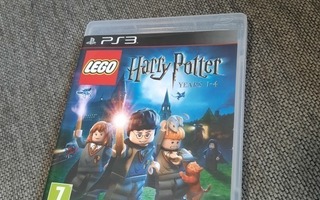 Lego Harry Potter Years 1-4 - PS3