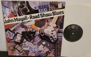 John Mayall : 	Road show blues