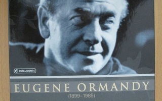 10 CD Eugene Ormandy (Philadelphia Orchestra eri säveltäjiä)