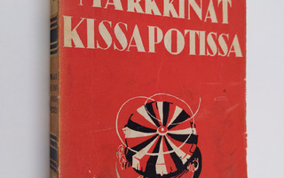 Martti Merenmaa : Markkinat Kissapotissa