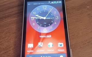 Htc  Desirez A7272