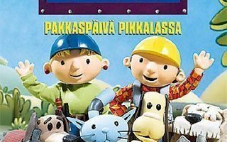 Puuha Pete :  Pakkaspäivä Pikkalassa -  DVD
