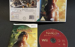 The Chronicles of Narnia Prince Caspian Wii - CiB