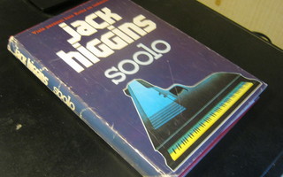 Jack Higgins: Soolo