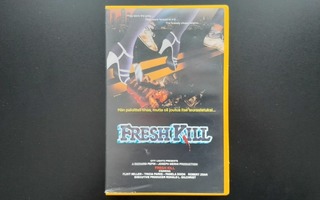 VHS: Fresh Kill (Flint Keller, Tricia Parks 1987/1991)