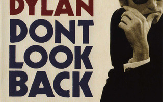 Bob Dylan - Dont Look Back BD