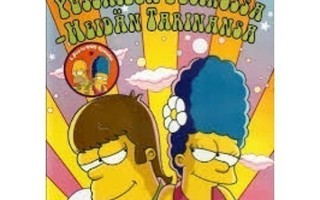 DVD: Simpsonit: Pussailua pusikossa ja Simpsonit villinä
