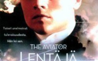 Aviator - Lentäjä (2-Disc)  DVD