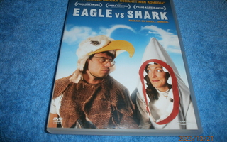 EAGLE  vs  SHARK   -     DVD