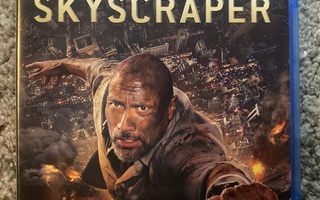 Skyscraper blu-ray