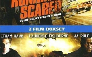 Running Scared / Assault on Precinct 13 (2xDVD) ALE!
