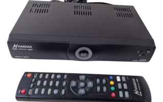 Kaapeliverkon digiboksi (Handan DVB-C 5001)