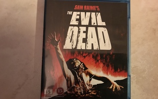 Evil dead (Blu-ray)