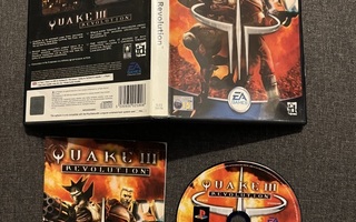Quake III - Revolution PS2
